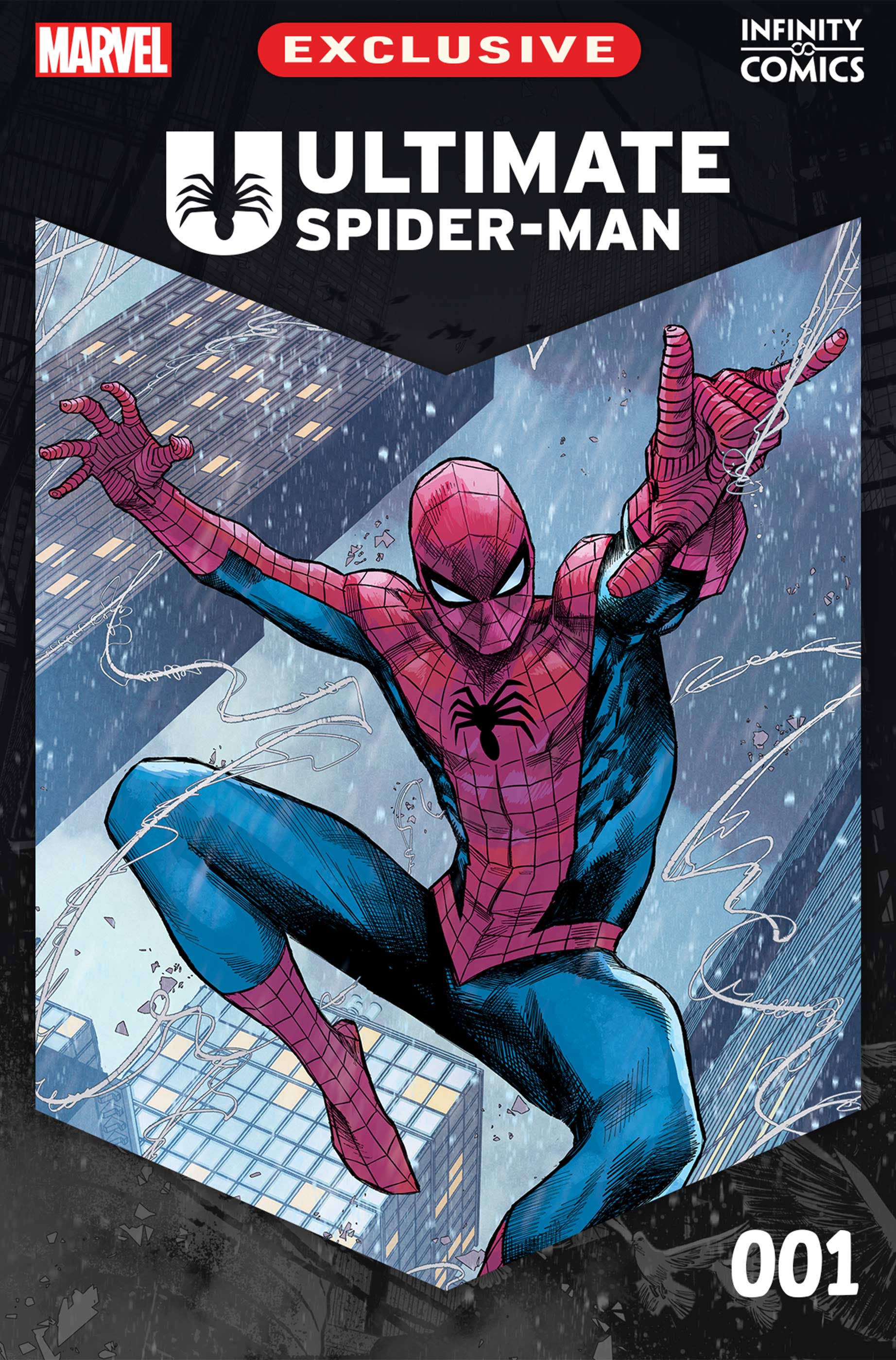 Ultimate Spider-Man - Infinity Comic 001 (2024)